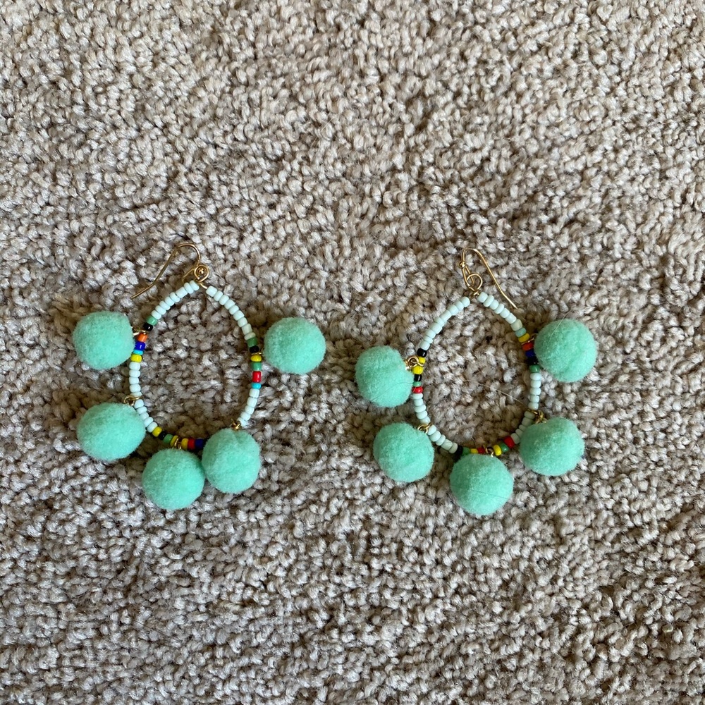 Fun handmade earrings - NEW